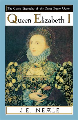 Cover image for Queen Elizabeth I