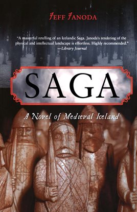 Cover image for Saga