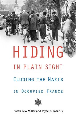 Cover image for Hiding In Plain Sight