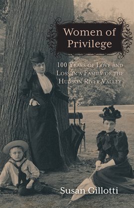 Cover image for Women Of Privilege
