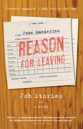 Cover image for Reason For Leaving