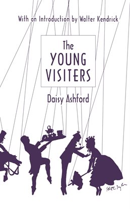 Cover image for The Young Visiters