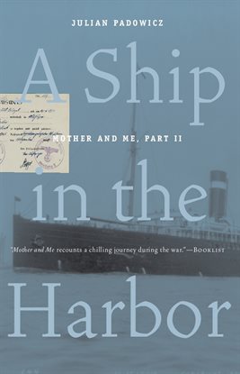 Cover image for A Ship In The Harbor