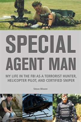 Imagen de portada para Special Agent Man