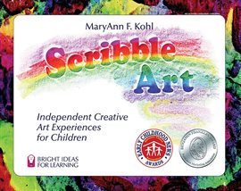 Cover image for Scribble Art