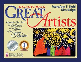 Cover image for Discovering Great Artists