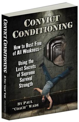 Cover image for Convict Conditioning