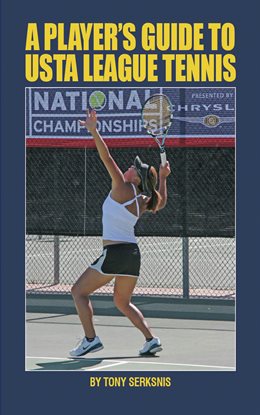 Cover image for Player's Guide to USTA League Tennis