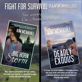 Cover image for Fight for Survival