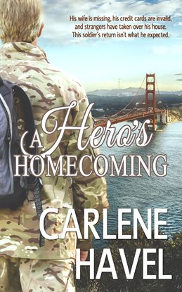Cover image for A Hero's Homecoming