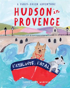 Cover image for Hudson in Provence