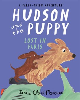 Cover image for Hudson and the Puppy