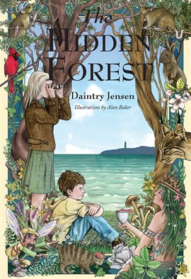 Cover image for The Hidden Forest