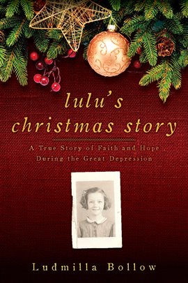 Imagen de portada para Lulu's Christmas Story
