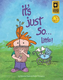 Cover image for It's Just So...Little!