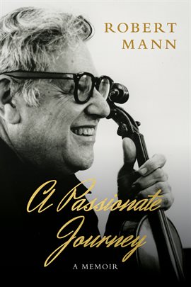 Imagen de portada para A Passionate Journey