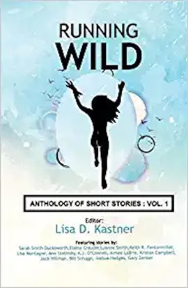 Imagen de portada para Running Wild Anthology of Stories Volume 1