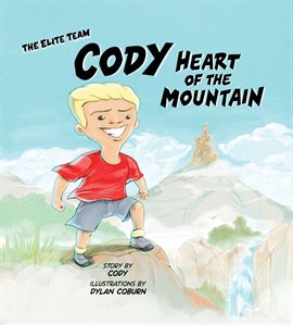 Cover image for Cody Heart of the Mountain