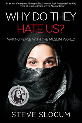 Cover image for Why Do They Hate Us?
