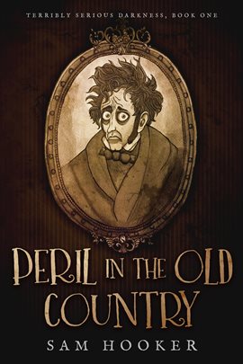 Cover image for Peril in the Old Country