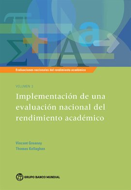 Evaluaciones nacionales del rendimiento académico Volumen 3