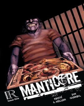 Imagen de portada para Manticore Imagen de portada para Manticore