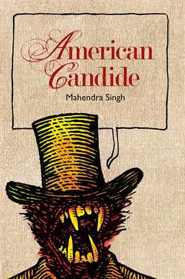 Cover image for American Candide