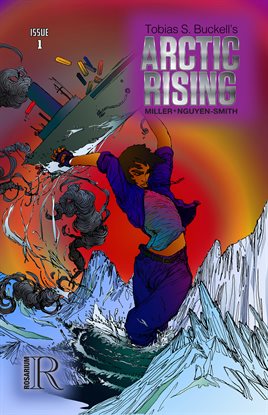 Image de couverture de Tobias S. Buckell's Arctic Rising