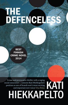 Cover image for The Defenceless