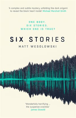 Cover image for Six Stories