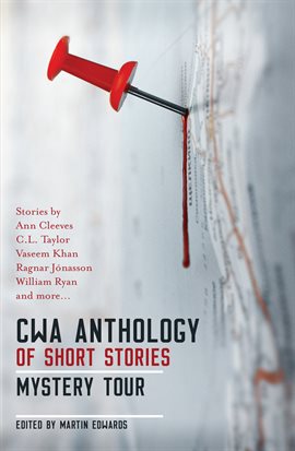 Cover image for CWA Anthology of Short Stories: Mystery Tour