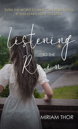 Cover image for Listening to the Rain