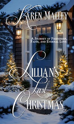 Cover image for Lillian's Last Christmas