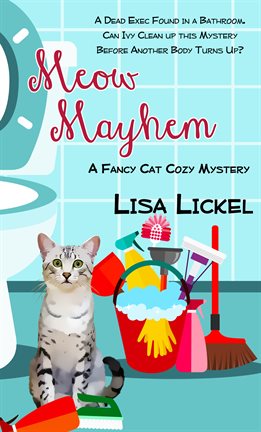 Cover image for Meow Mayhem