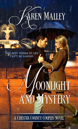 Cover image for Moonlight and Mystery