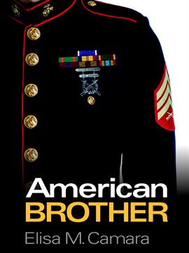 Cover image for American Brother