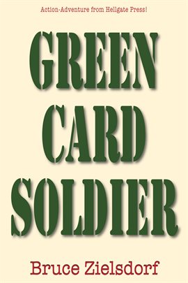 Cover image for Green Card Soldier