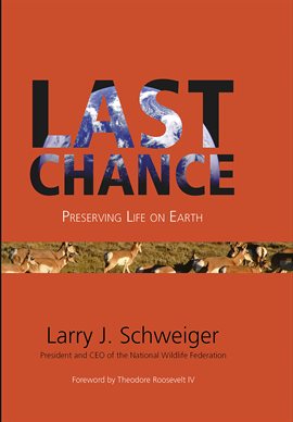 Imagen de portada para Last Chance