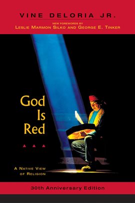 Cover image for God Is Red