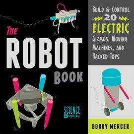Cover image for The Robot Book