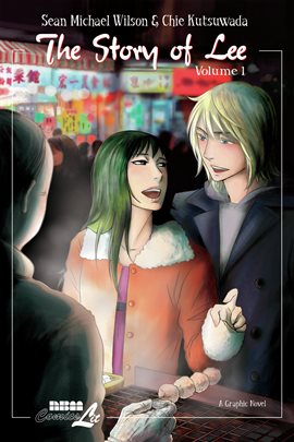 Cover image for The Story of Lee: Vol. 1