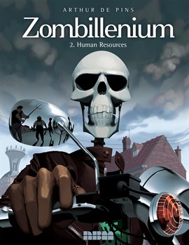 Zombillenium Vol. 2: Human Resources Zombillenium Vol. 2: Human Resources