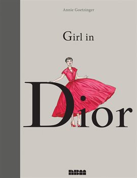 Cover image for Girl in Dior