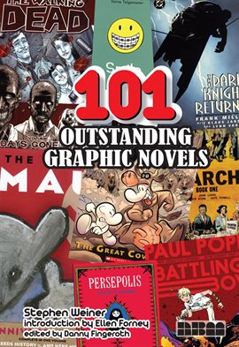 Cover image for 101 Outstanding Graphic Novels