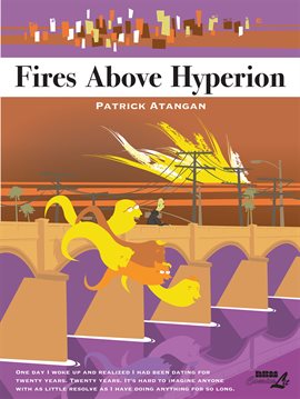 Cover image for Fires Above Hyperion