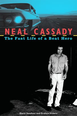 Cover image for Neal Cassady