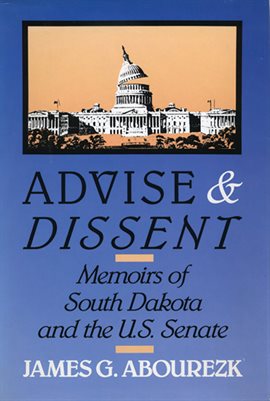 Cover image for Advise & Dissent