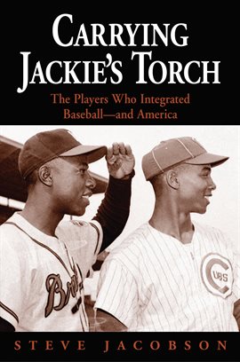 Cover image for Carrying Jackie's Torch