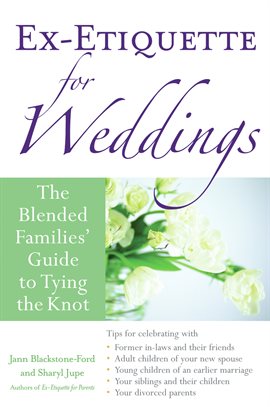 Cover image for Ex-Etiquette For Weddings