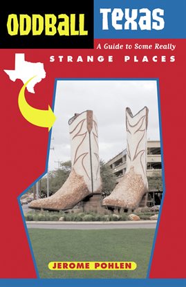 Imagen de portada para Oddball Texas